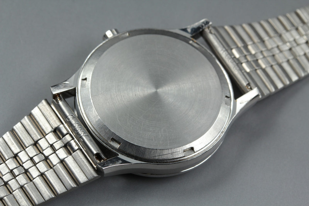 1970 Near MINT OMEGA Constellation f300Hz 35mm 198.003 Quartz Men's Vintage