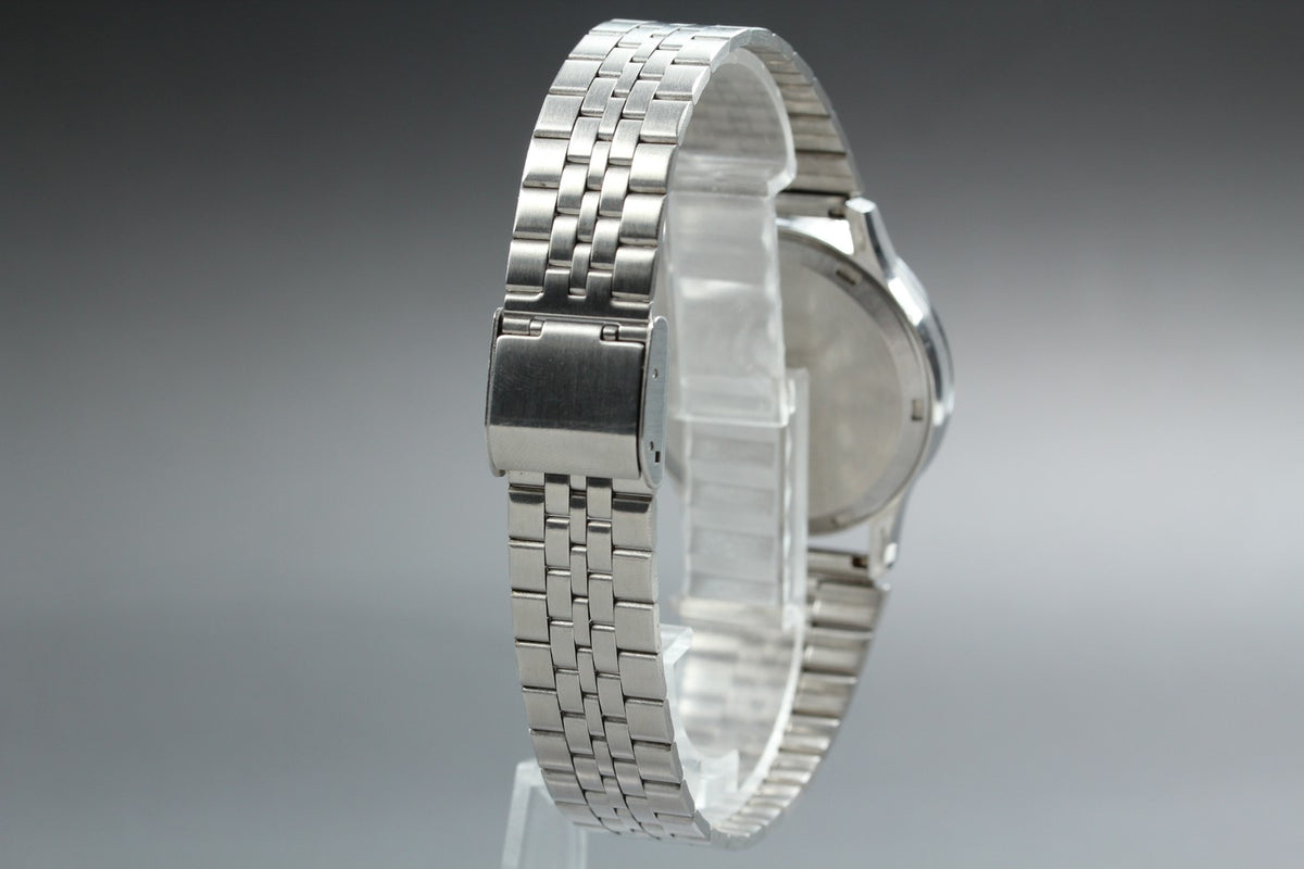 1970 Near MINT OMEGA Constellation f300Hz 35mm 198.003 Quartz Men's Vintage