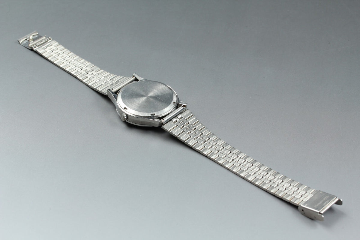 1970 Near MINT OMEGA Constellation f300Hz 35mm 198.003 Quartz Men's Vintage