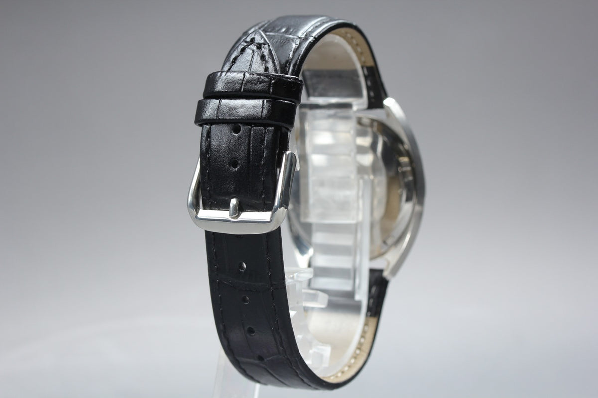 1969 Near MINT OMEGA Constellation 34mm 168.029 Automatic Silver Men's Vintage