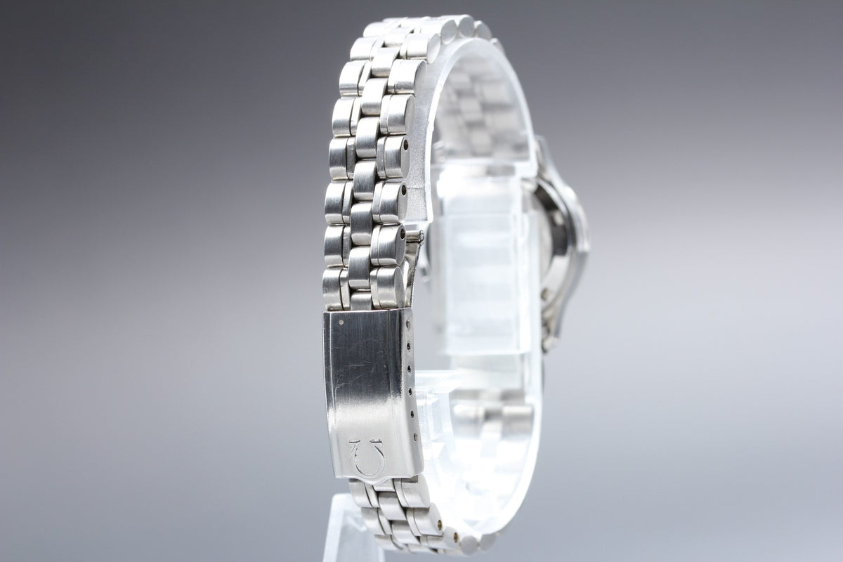 1969 Near MINT OMEGA Constellation 24mm 568.016 Automatic Silver Women's Vintage