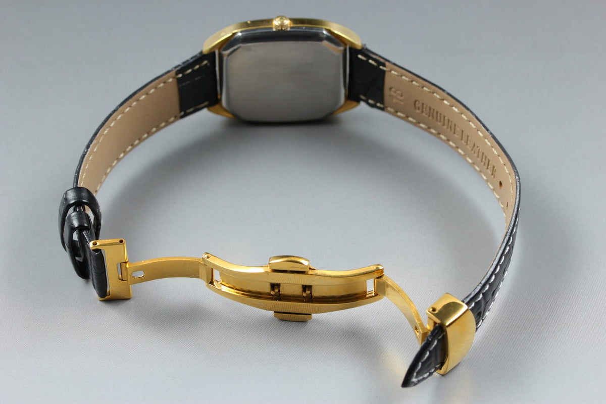 1969 OMEGA Constellation 31mm 154.758 Automatic Gold Dial Men's Vintage Exc+5