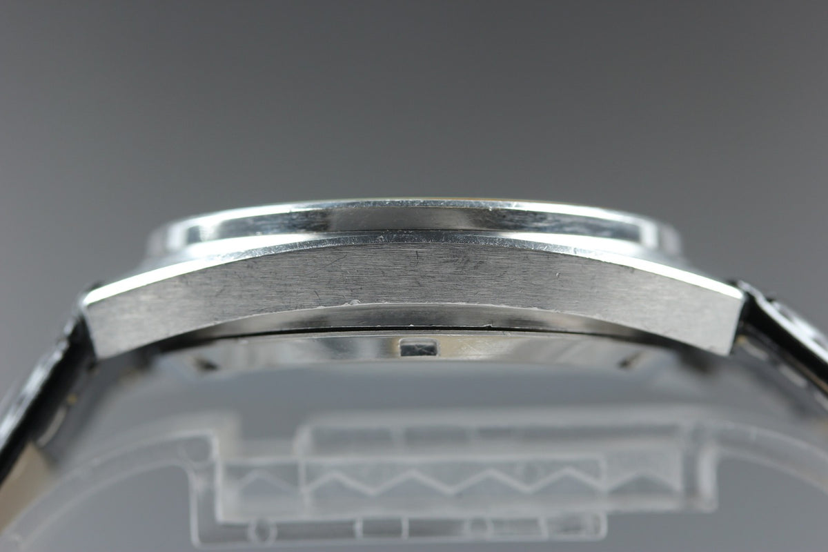 1972 Near MINT OMEGA Constellation Chronometer f300Hz 36mm 198.741 Quartz Men's