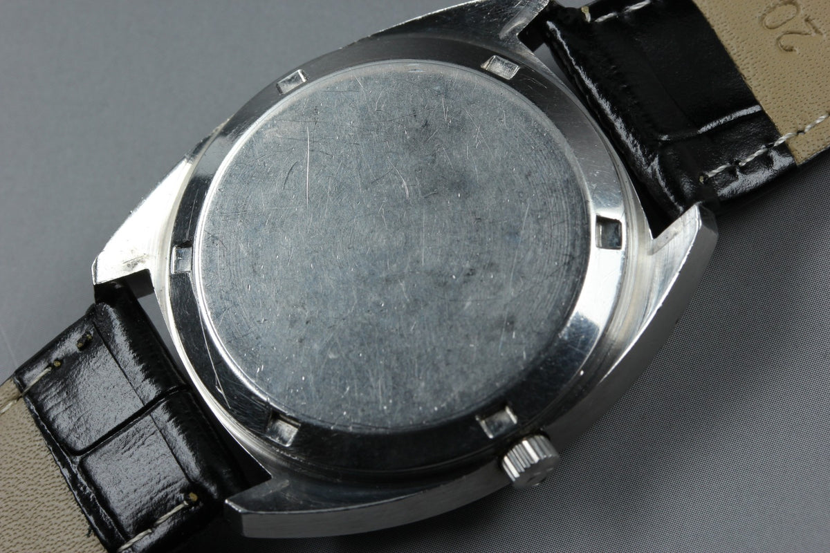 1972 Near MINT OMEGA Constellation Chronometer f300Hz 36mm 198.741 Quartz Men's