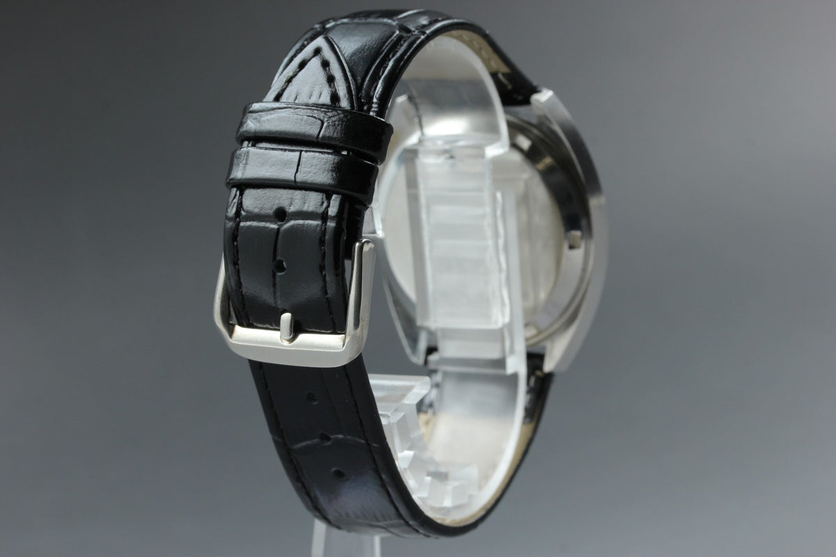 1972 Near MINT OMEGA Constellation Chronometer f300Hz 36mm 198.741 Quartz Men's