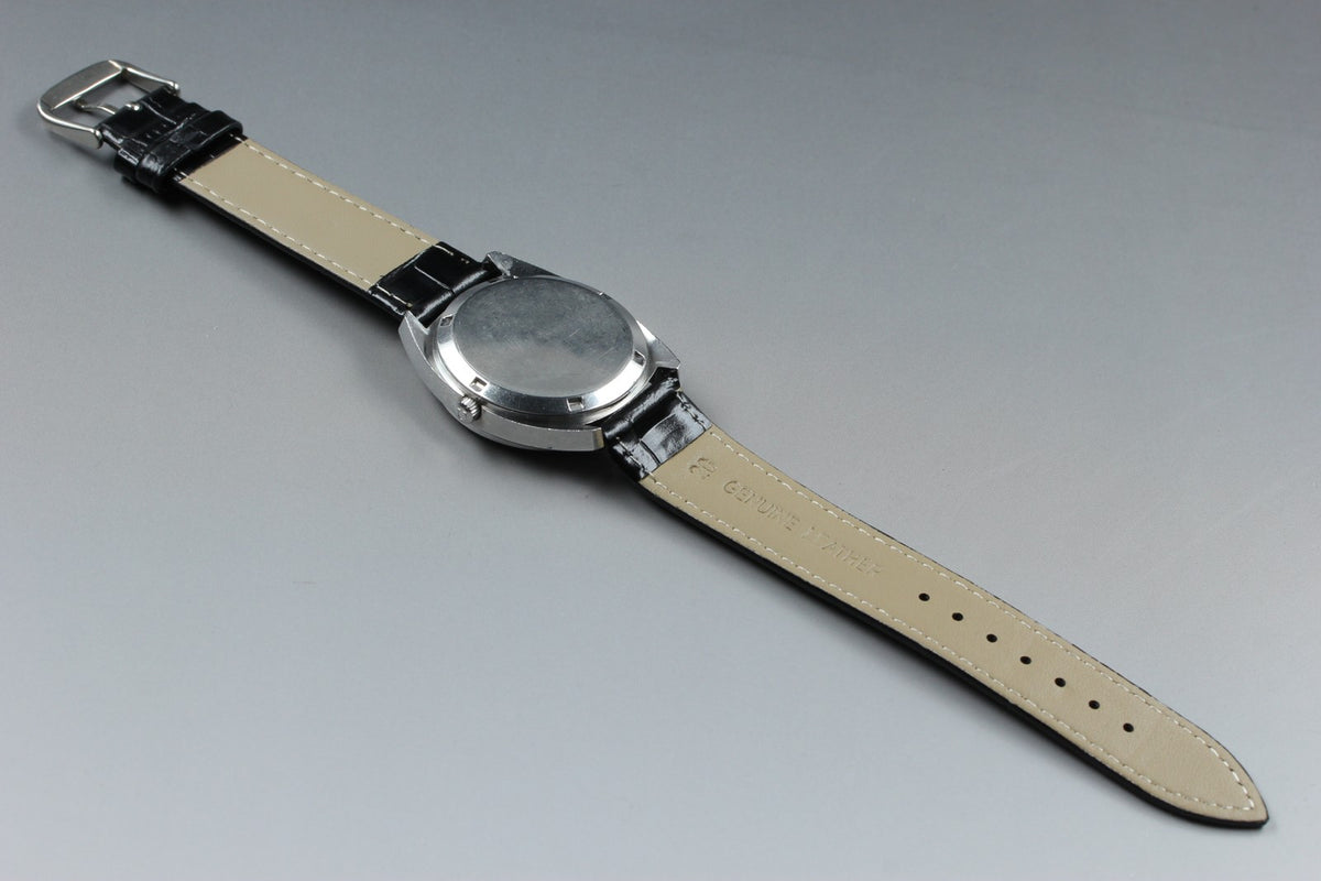 1972 Near MINT OMEGA Constellation Chronometer f300Hz 36mm 198.741 Quartz Men's