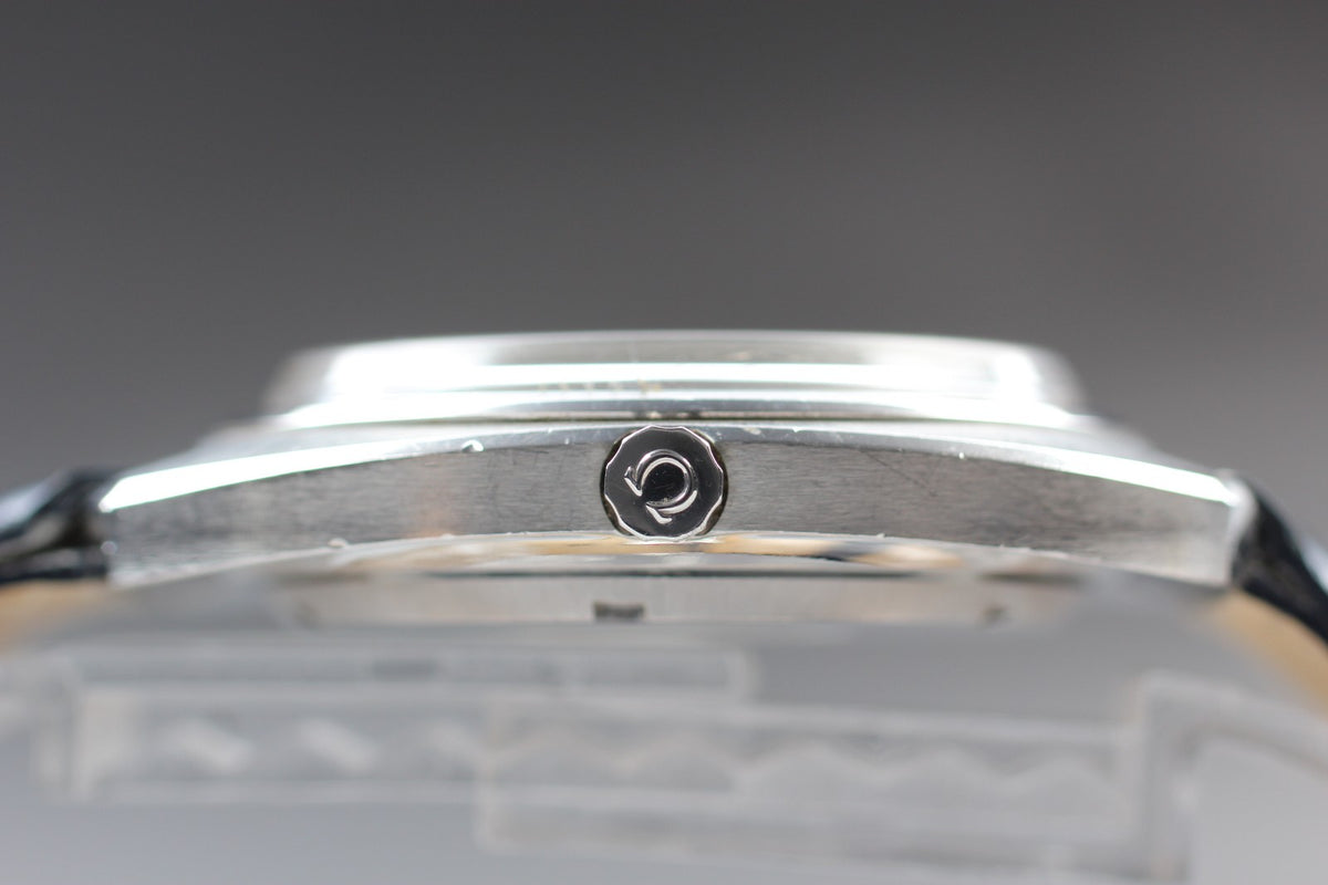 1970 Near MINT OMEGA Constellation Chronometer f300Hz 38mm 198.002 Quartz Men's