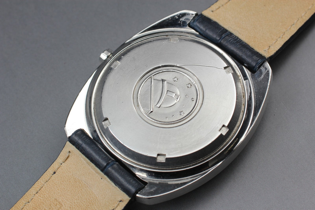 1970 Near MINT OMEGA Constellation Chronometer f300Hz 38mm 198.002 Quartz Men's