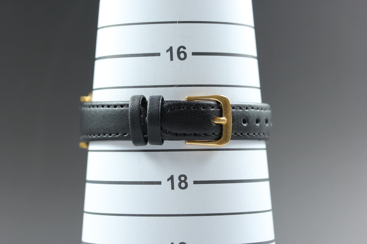 1973 Near MINT OMEGA De Ville 24mm Andrew Grima 511.0378 Manual Gold Dial Unisex