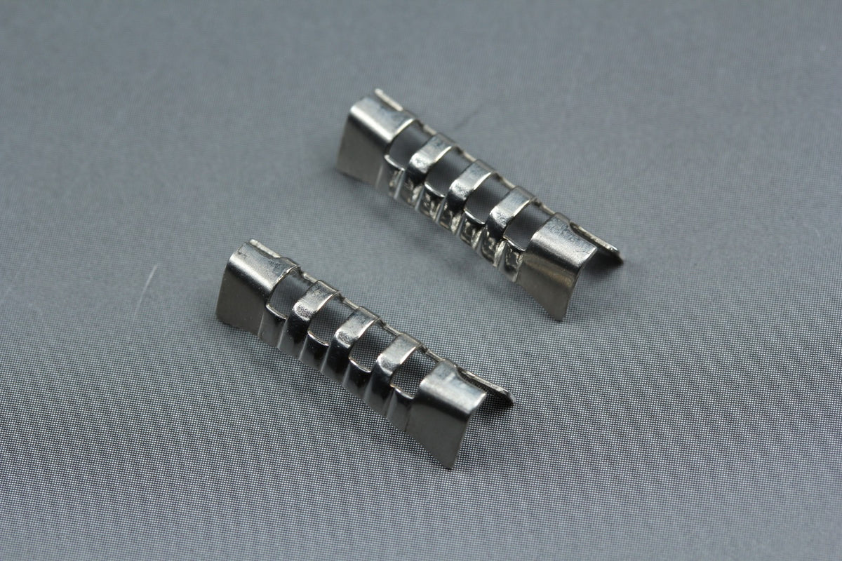Near MINT OMEGA Beads of Rice Bracelet 18mm FF564/1037 Stainless steel Men's