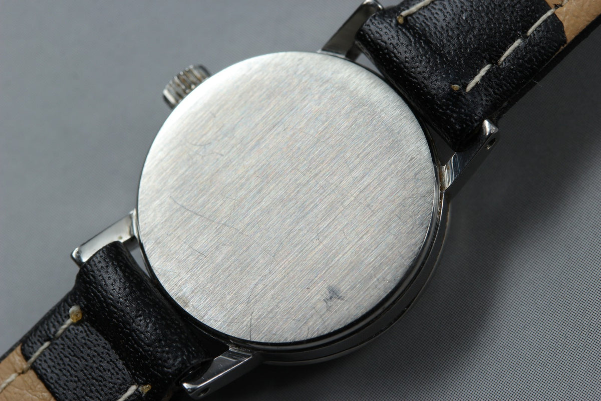 1968 Near MINT OMEGA Geneve 20mm 511.213 Manual Silver Women's Watch Vintage