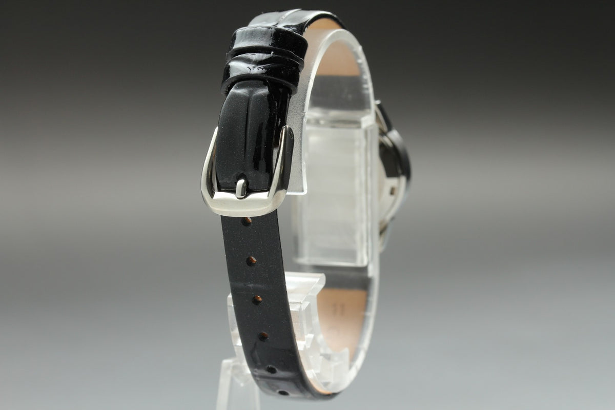 1971 Near MINT OMEGA Geneve 22mm 566.045 Automatic Silver Dial Women's Vintage