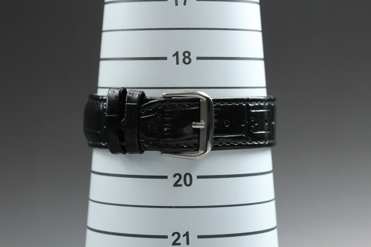 1973 Near MINT OMEGA De Ville 34mm 192.0028 Quartz Silver Dial Men's Vintage