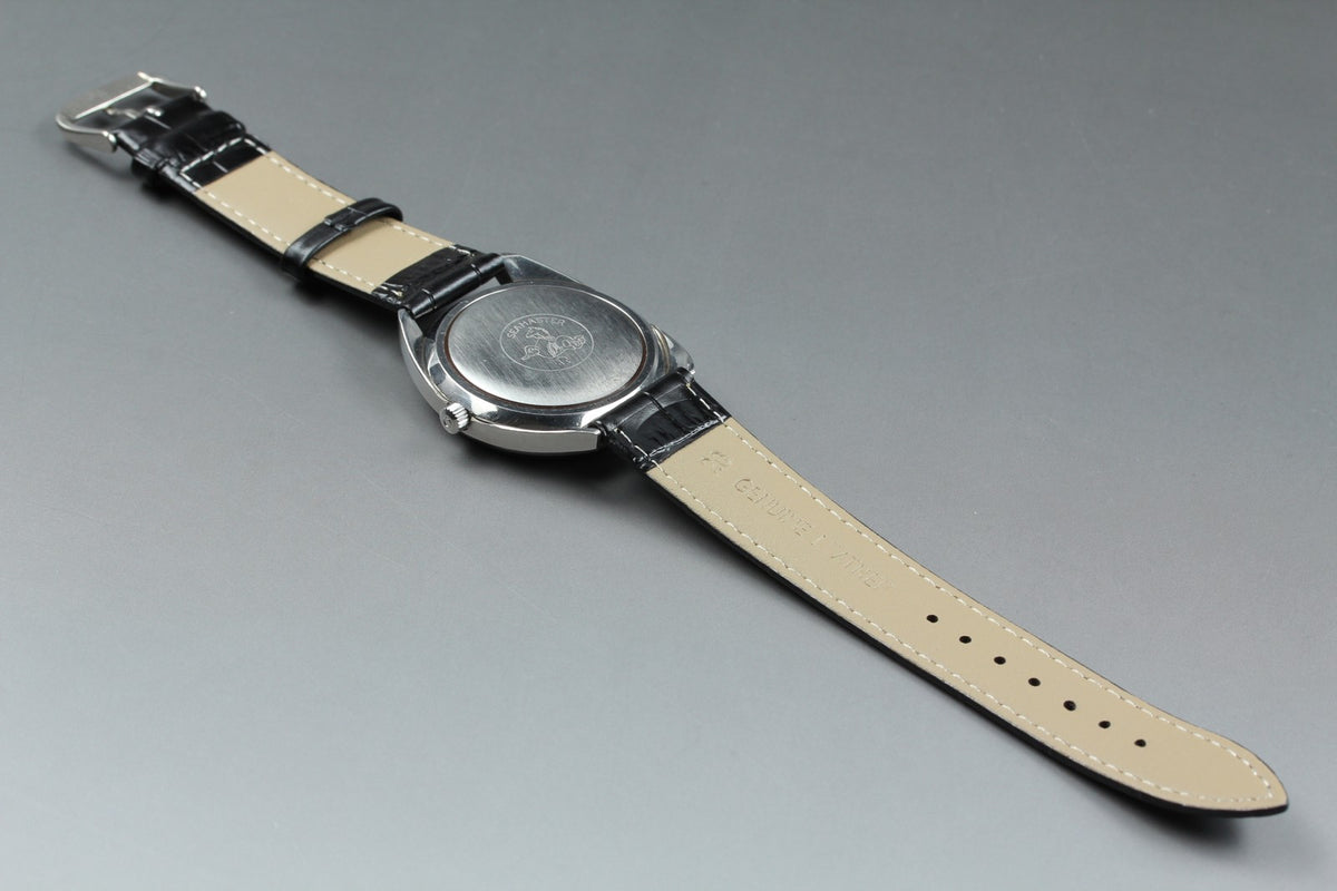 Serviced 1970s Near MINT OMEGA Seamaster Cosmic 2000 38mm Automatic Men Vintage