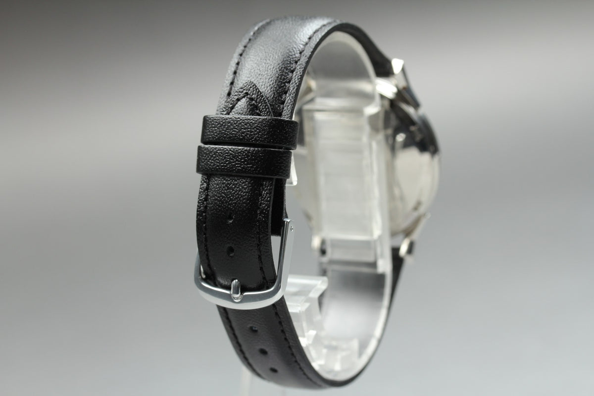 1963 Near MINT OMEGA Constellation 34mm 168.005 Automatic Crosshair Men Vintage