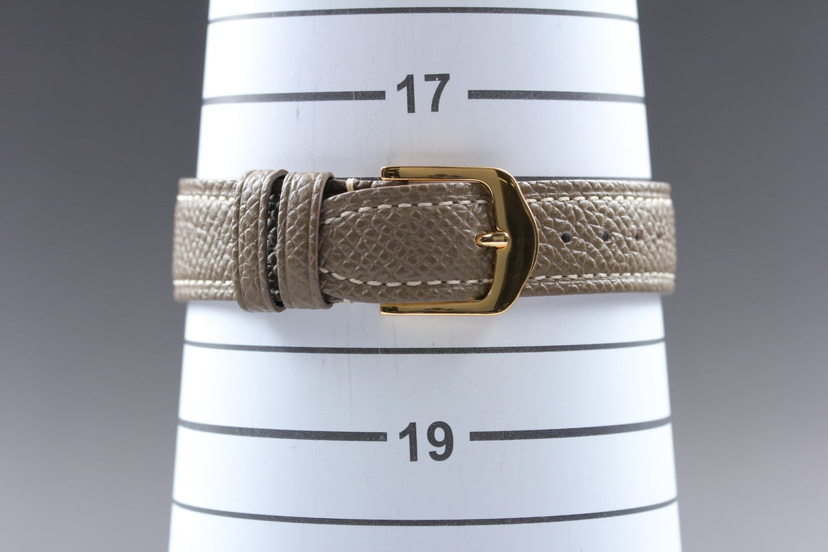 1972 Near MINT OMEGA Geneve 29mm 511.416 Manual Gold Dial Unisex Watch Vintage