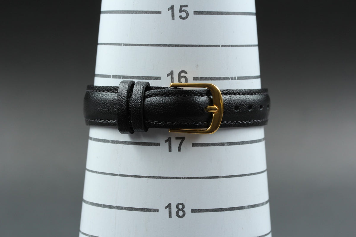 1984 Near MINT OMEGA De Ville 17mm 591.0310 Quartz Roman Tank Women's Vintage