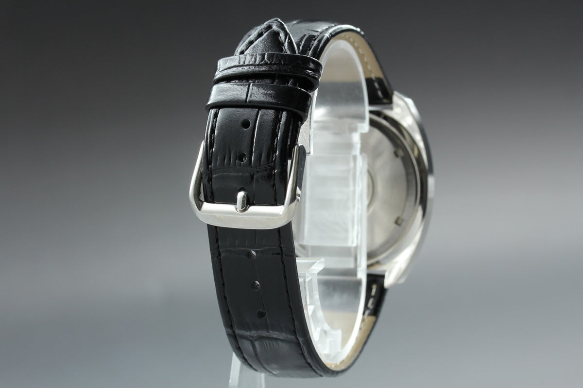 1970 Near MINT OMEGA Constellation f300Hz 38mm 198.002 Quartz Silver Men Vintage