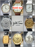 OMEGA Seamaster / De ville 7-piece set From JAPAN